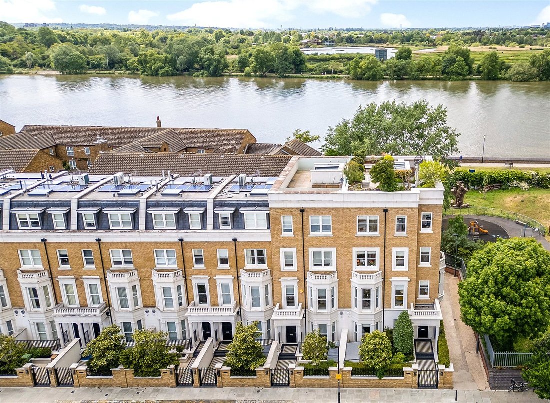 House in Fulham, Hammersmith and Fulham, England 1 - 18189399