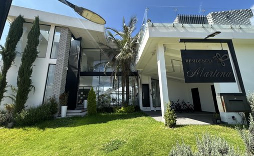 Maison à Quito, Province de Pichincha, Équateur 1