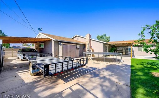 House in North Las Vegas, Nevada, United States 1