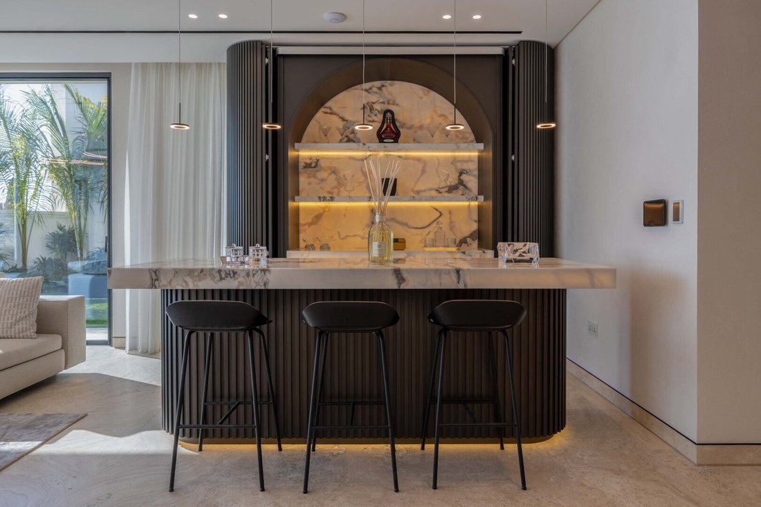Villa in Palm Jumeirah, Dubai, United Arab Emirates 5 - 18188653