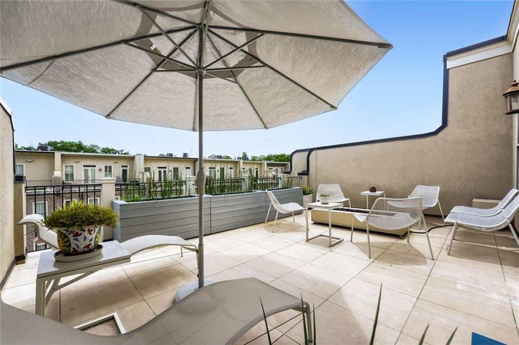 Townhouse in Atlanta, Georgia, United States 4 - 18192015