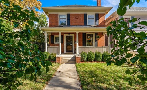 Maison à Denver, Colorado, États-Unis 1