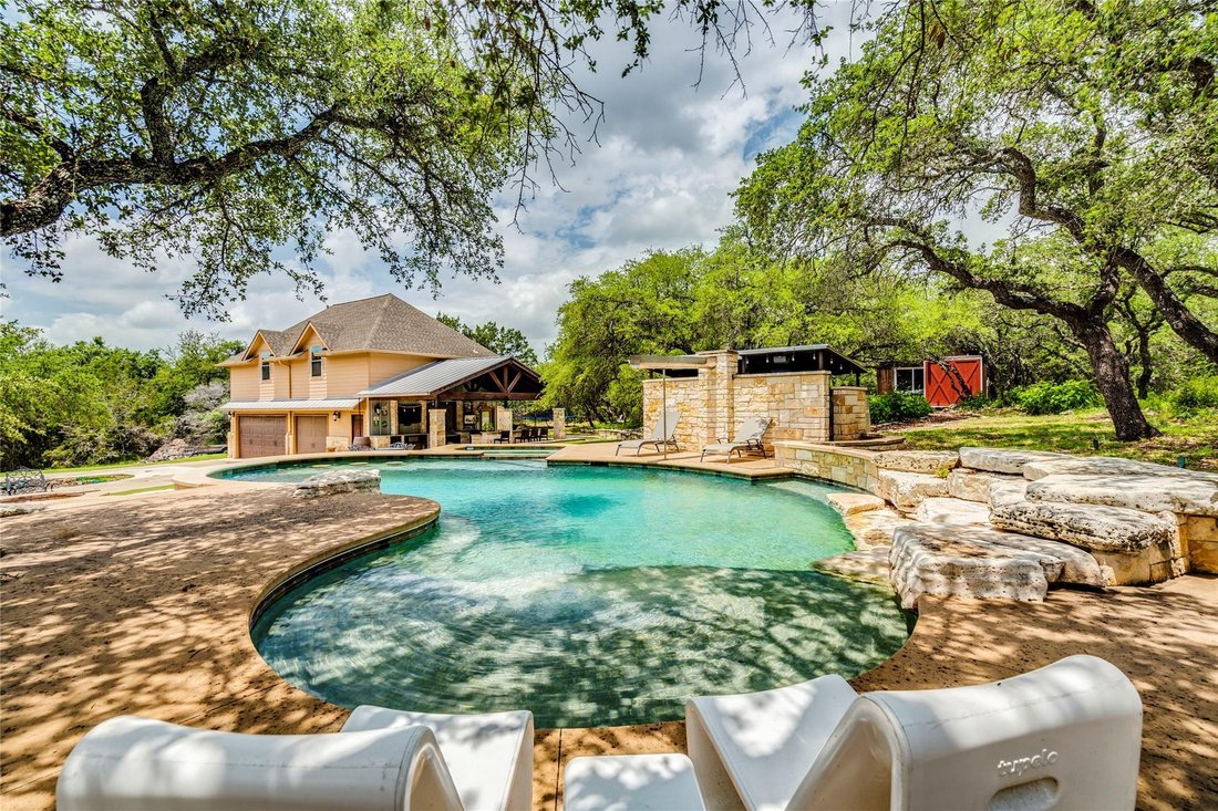House in Wimberley, Texas, United States 3 - 18191697