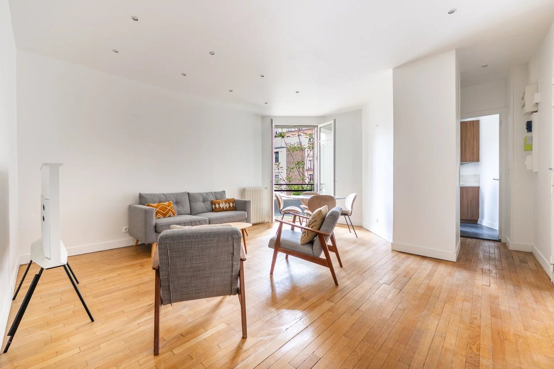 Apartamento en Auteuil Sud, Paris 16e Arrondissement, París 2 - 18188549