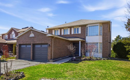 Casa en Ottawa, Ontario, Canadá 1