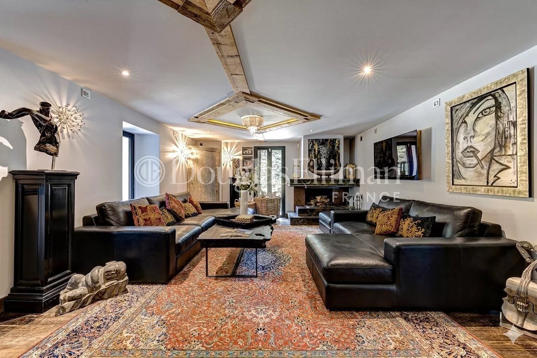 Chalet in Les Houches, Auvergne-Rhône-Alpes, France 5 - 18190120