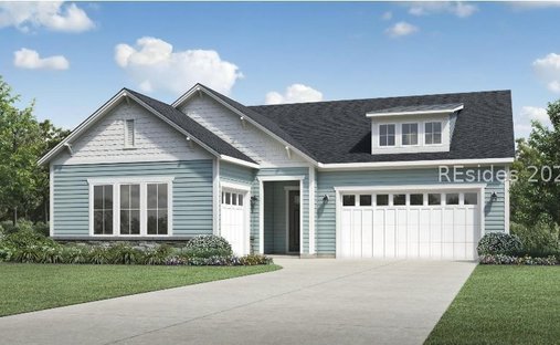 House in Hardeeville, South Carolina, United States 1