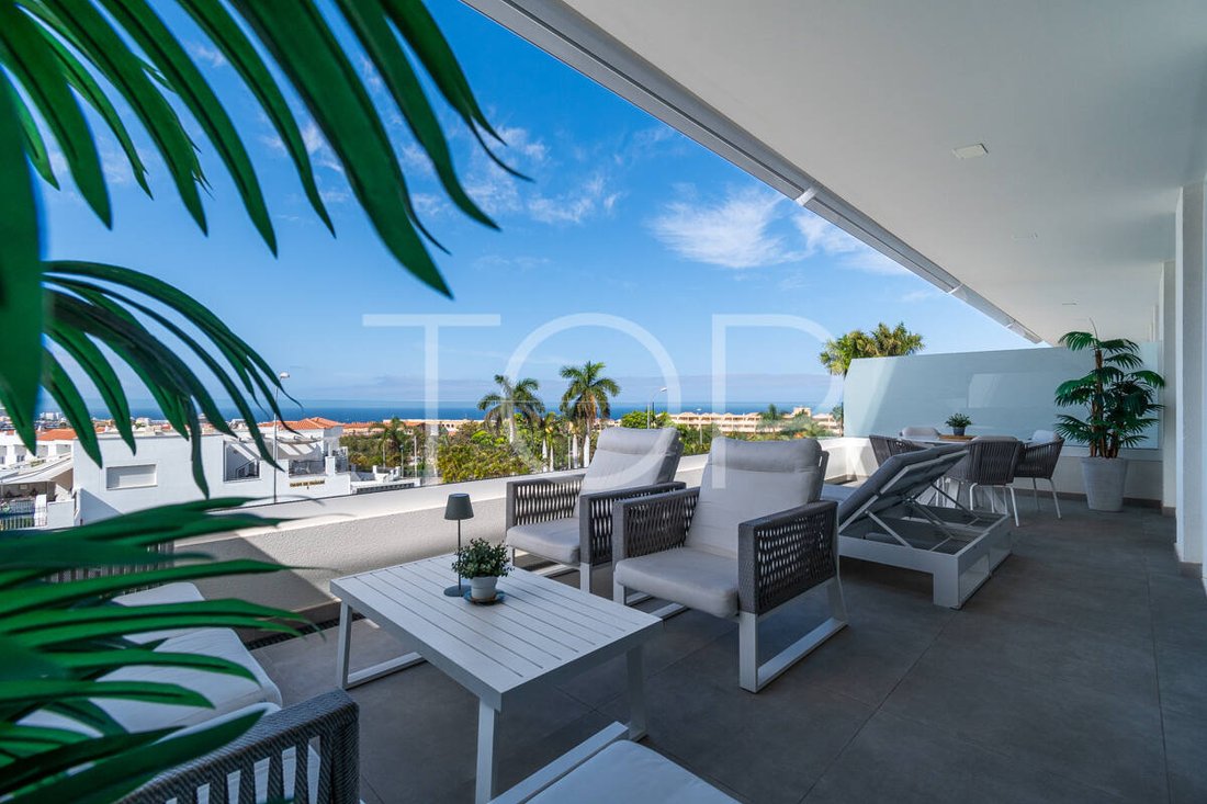Apartment in Costa Adeje, Adeje, Canary Islands 1 - 18193484