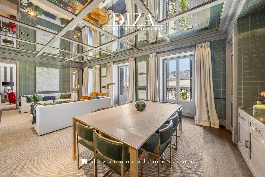 Apartment in Retiro, Madrid, Spain 2 - 18194519