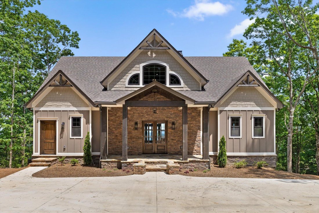 House in Menlo, Georgia, United States 3 - 18191305
