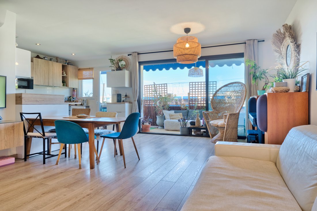 Apartment in La Madeleine, Nice, France 1 - 18190497