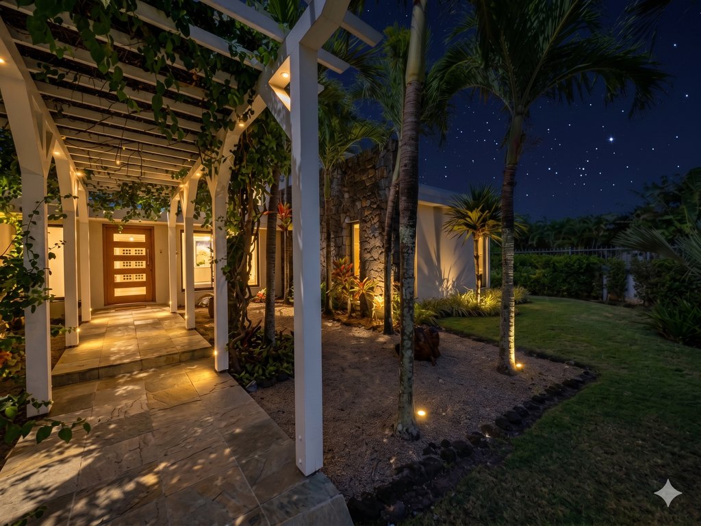 Villa in Beau Champ, Flacq District, Mauritius 2 - 16962131