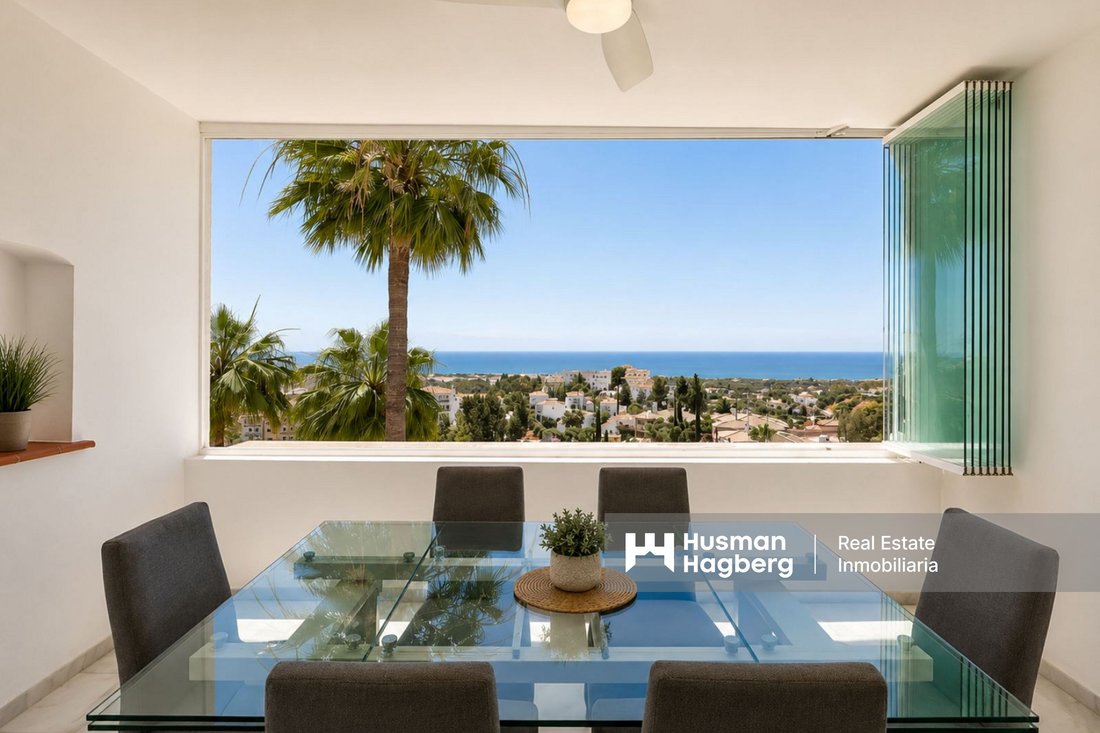 Apartment in Sitio de Calahonda, Mijas, Spain 2 - 18190484