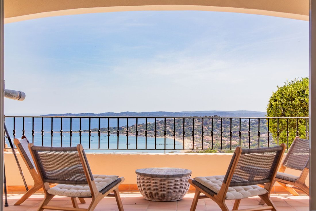 Villa in Ville-Les Saquedes-Le Bouillonnet, Sainte-Maxime, France 3 - 18189285