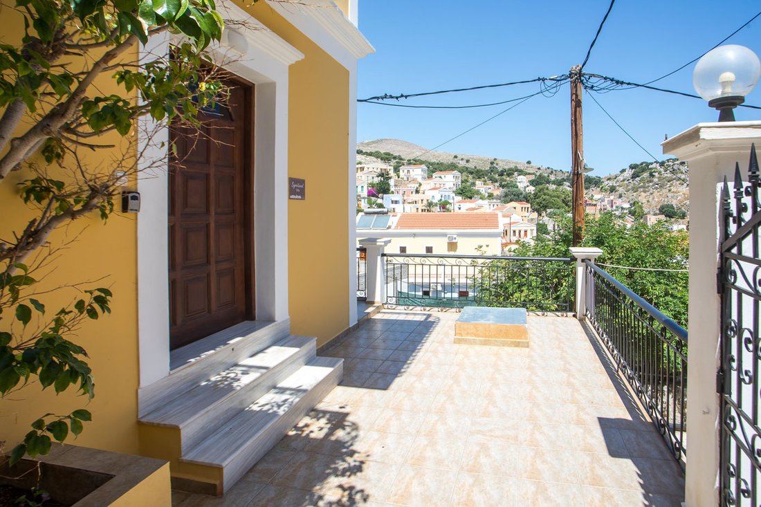 House in Symi, Aegean, Greece 3 - 18193992