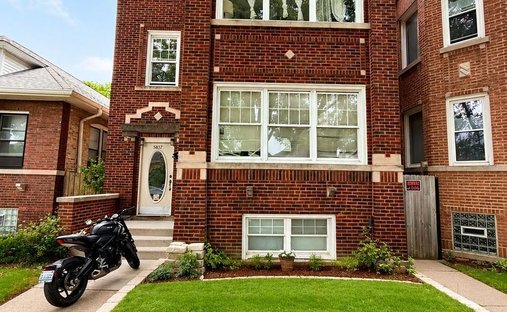 Apartment in Chicago, Illinois, United States 1