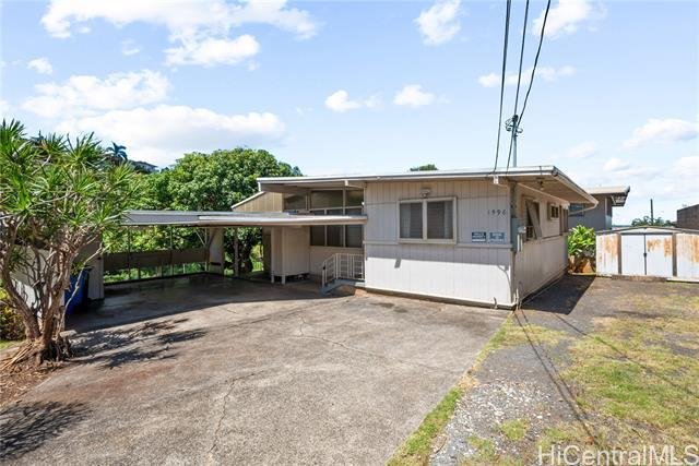 House in Honolulu, Hawaii, United States 1 - 18194081