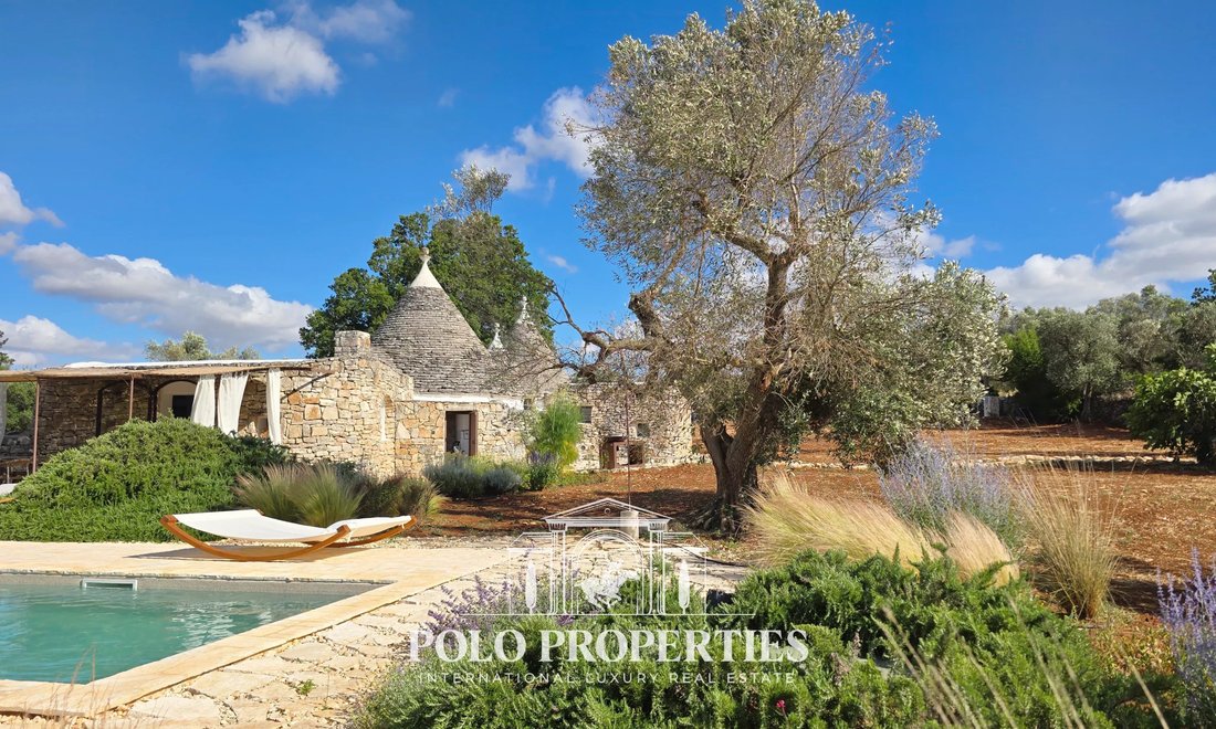 Villa in Ceglie Messapica, Apulia, Italy 3 - 18189879
