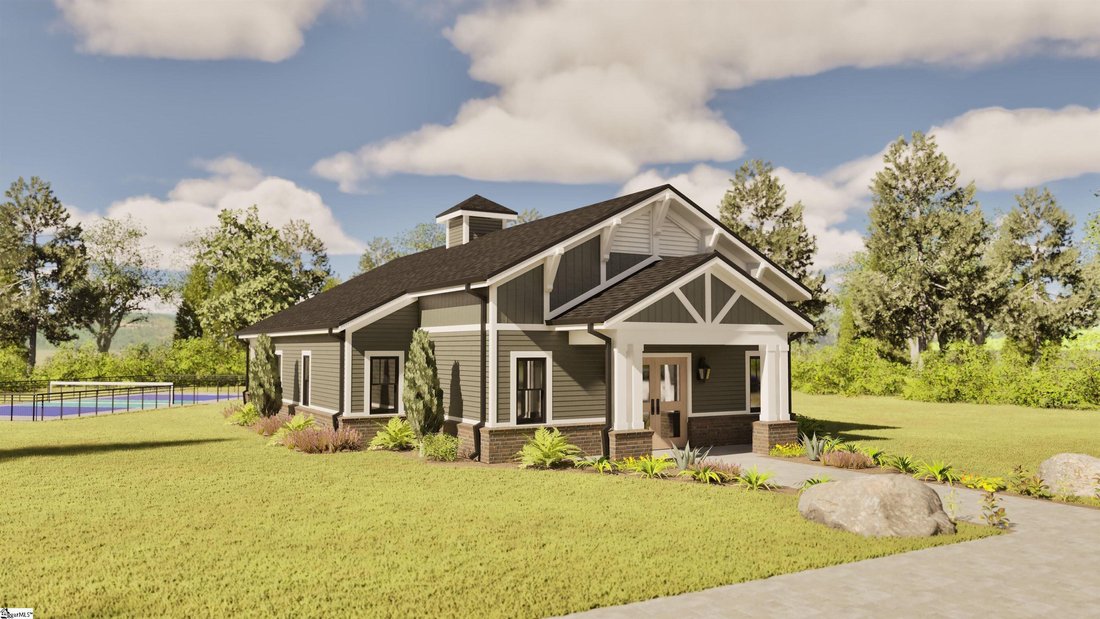 House in Easley, South Carolina, United States 4 - 18193285