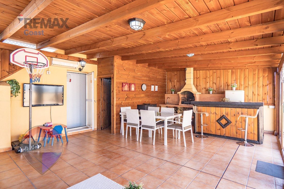 Penthouse in Centro, Malaga, Spain 5 - 18191444