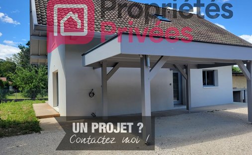 Villa in Chantemerle-Saint Pol, Aix-les-Bains, France 1