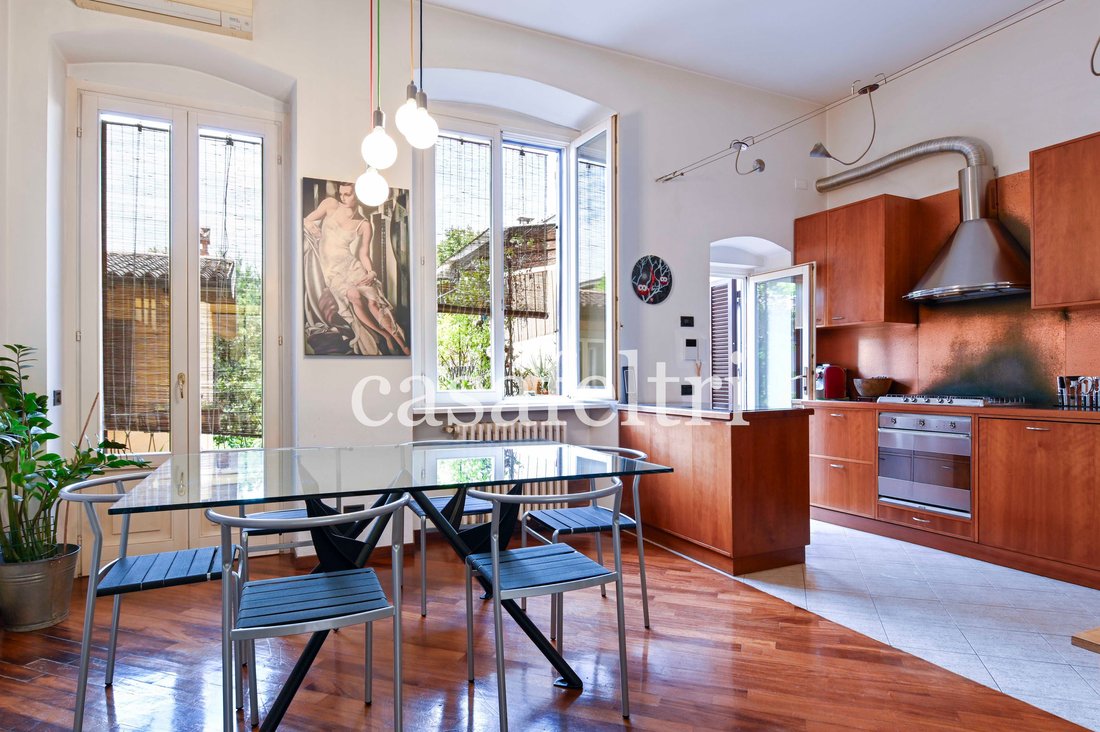 Apartment in Sant'Alessandro, Bergamo, Italy 1 - 18188522