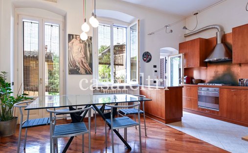Apartment in Sant'Alessandro, Bergamo, Italy 1
