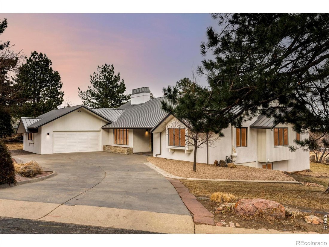 House in Boulder, Colorado, United States 1 - 18192474