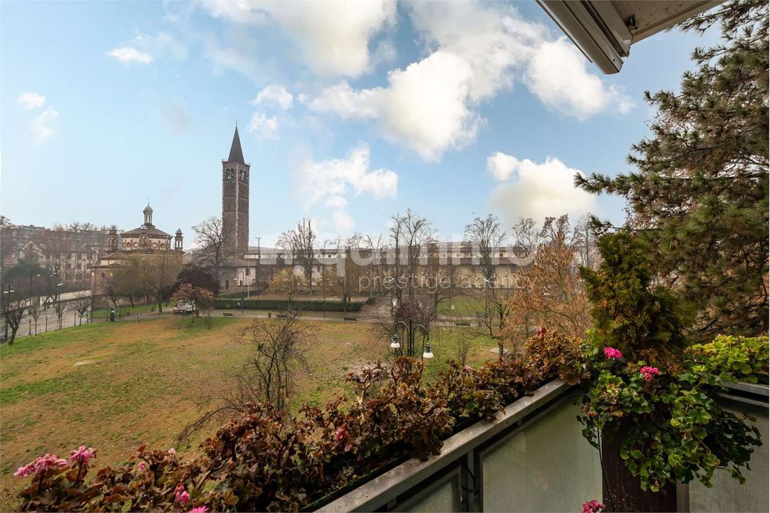 Apartment in Navigli - Bocconi, Milan, Lombardy 3 - 18193388
