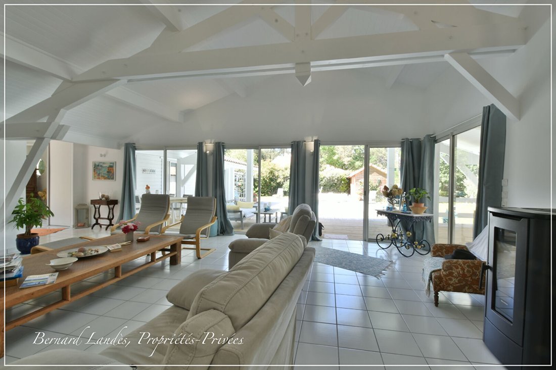 Villa in Vielle-Saint-Girons, Nouvelle-Aquitaine, France 5 - 18190530