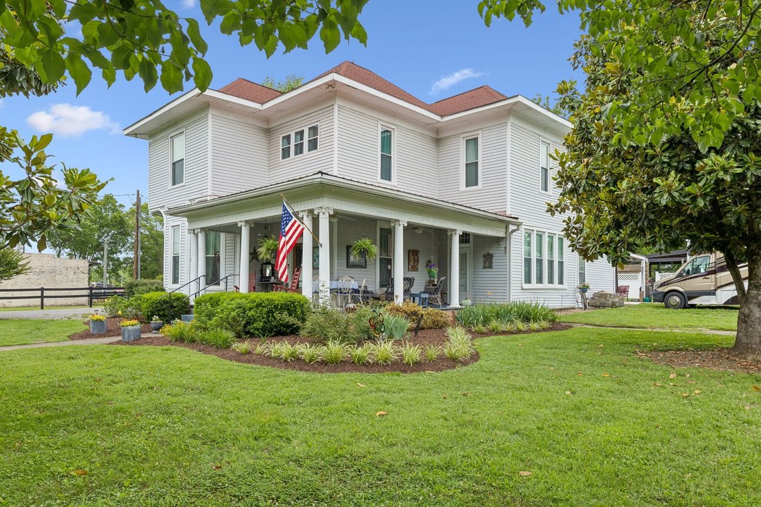 House in Bell Buckle, Tennessee, United States 1 - 18188436