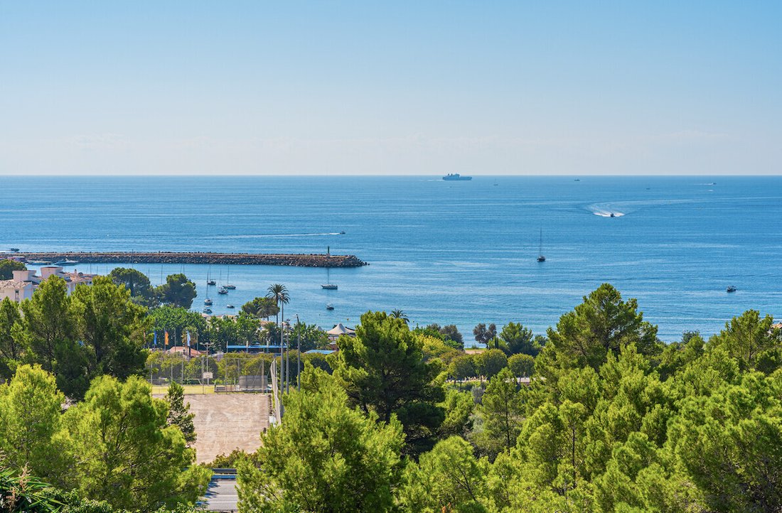 Villa in Costa d'en Blanes, Calvia, Balearic Islands 2 - 18188808