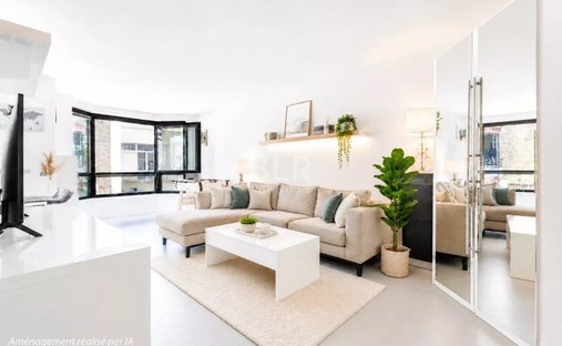 Apartamento en Reine-Mairie, Boulogne-Billancourt, Francia 1