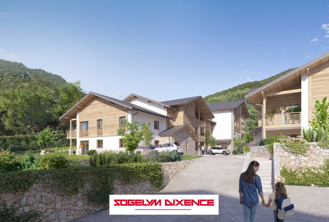 Apartment in Bozel, Auvergne-Rhône-Alpes, France 2 - 18192946
