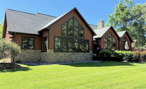 Haus in New Lisbon, Wisconsin, Vereinigte Staaten 1