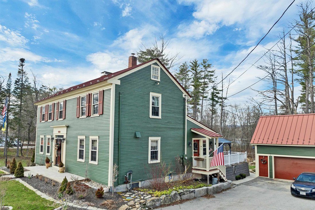 House in Plymouth, New Hampshire, United States 2 - 18193544