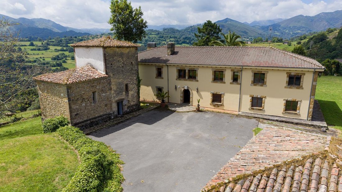 Villa a Pilona, Asturie, Spagna 2 - 18189814