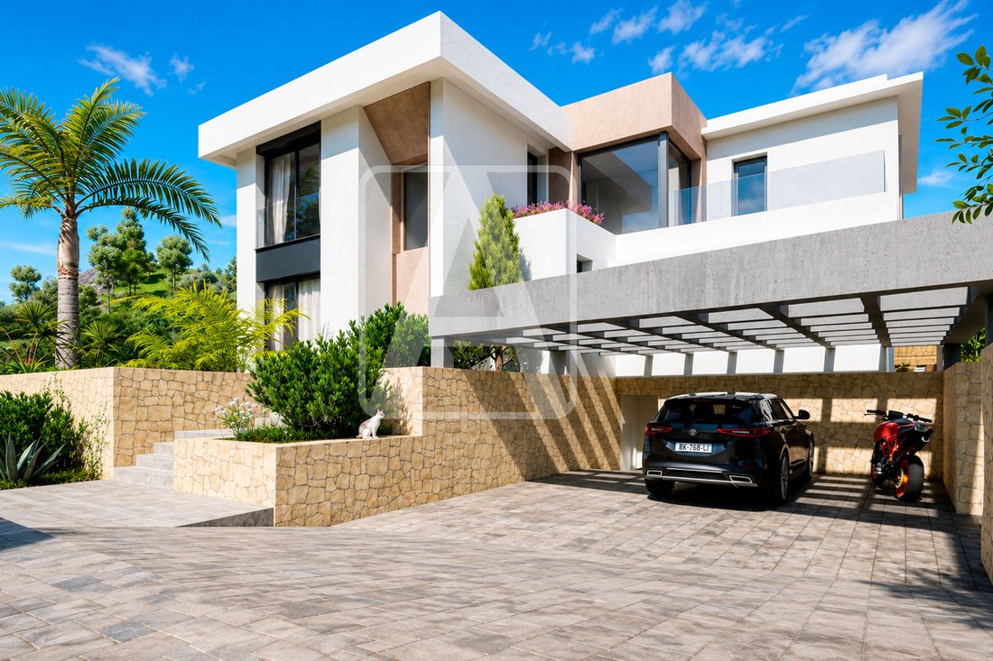 Villa in Moraira, Teulada, Valencian Community 5 - 17049247