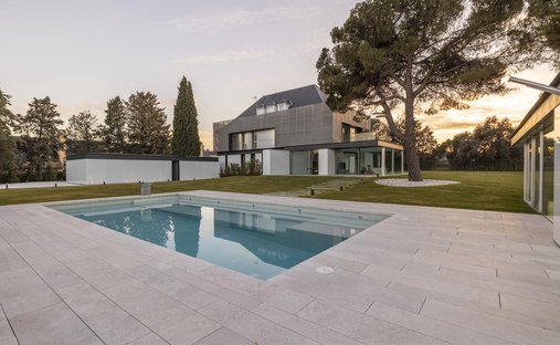 Villa en Pozuelo de Alarcón, Comunidad de Madrid, España 1