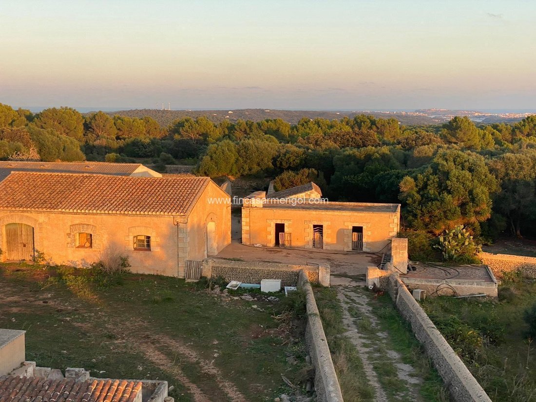 Finca in Alaior, Balearic Islands, Spain 1 - 18191581