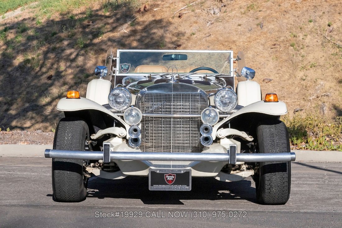 Excalibur Series III Phaeton in Los Angeles, CA 3 - 18194760