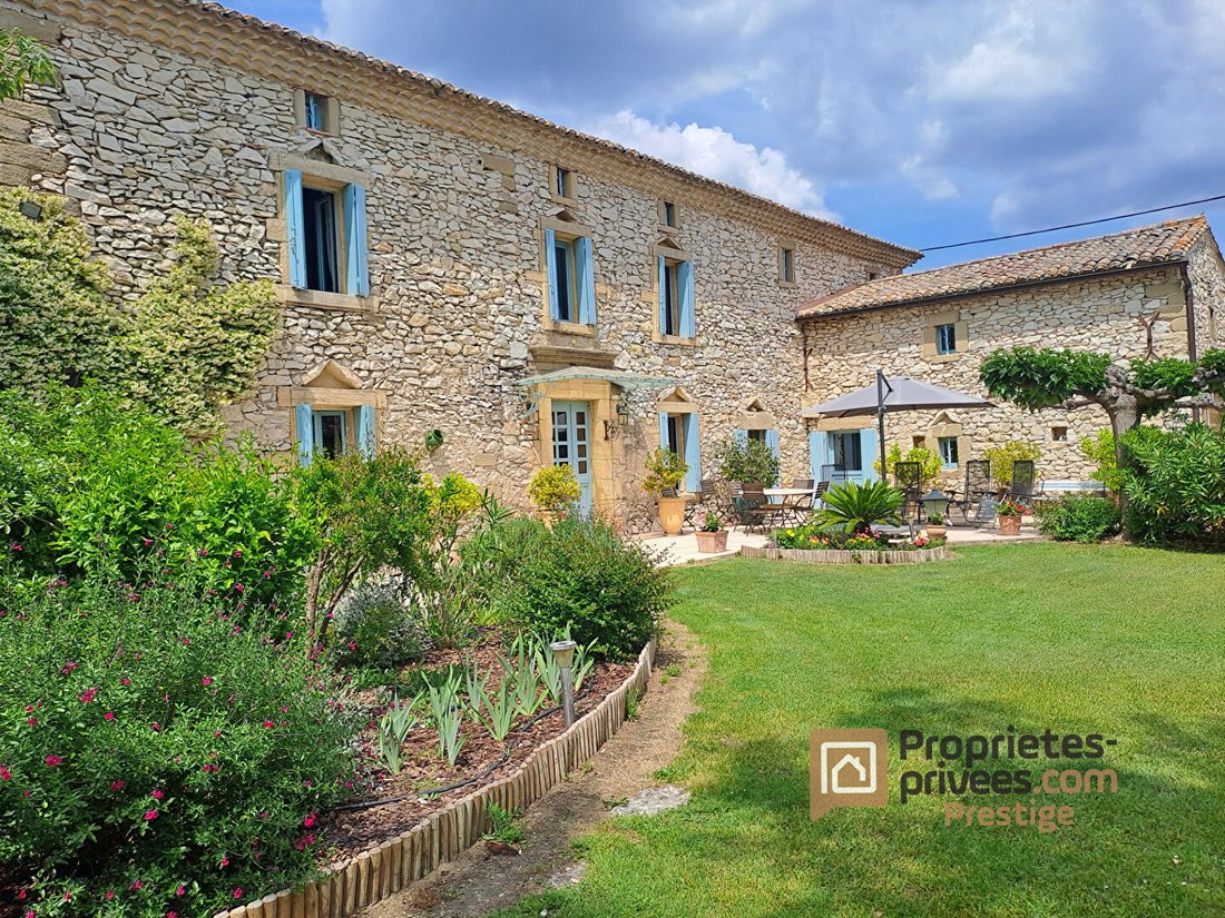 Villa in Uzès, Occitania, France 1 - 18190512