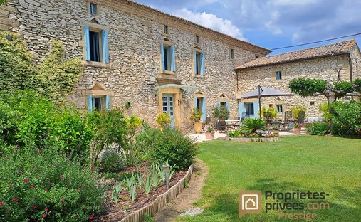 Villa in Uzès, Occitania, France 1