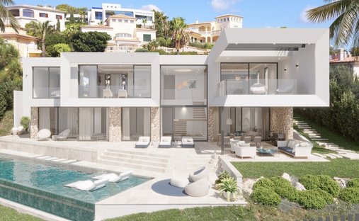 Villa en Rotes Velles, Calviá, Islas Baleares 1
