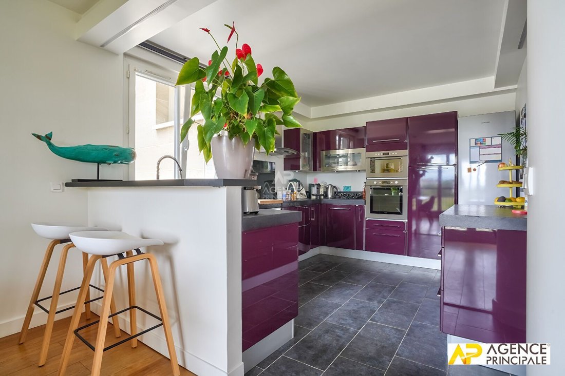 Apartment in Napoleon, Maisons-Laffitte, France 4 - 18192457