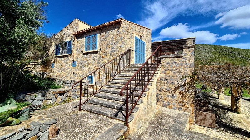Finca in Capdepera, Balearic Islands, Spain 3 - 18192132