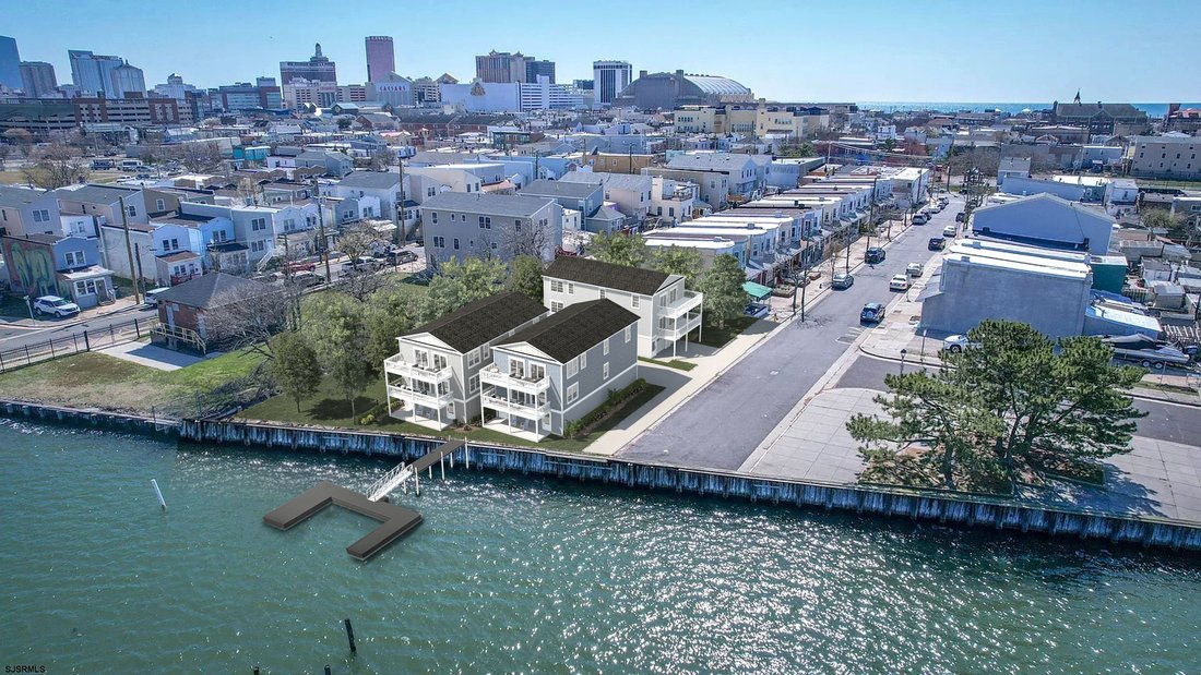 Condo in Atlantic City, New Jersey, United States 2 - 18190058