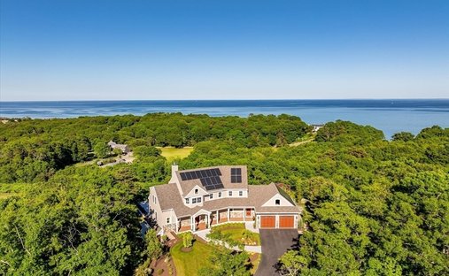 House in Plymouth, Massachusetts, United States 1
