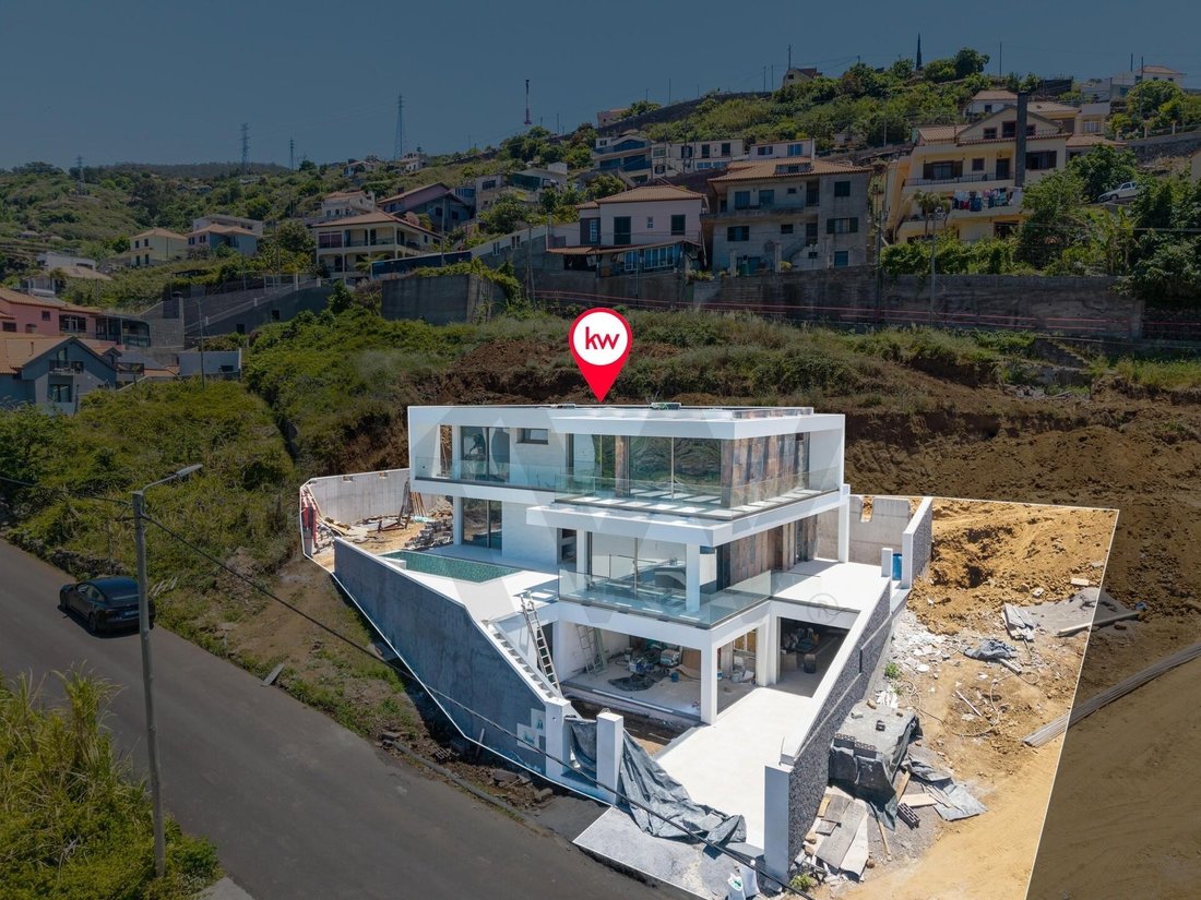 House in Ribeira Brava, Madeira, Portugal 2 - 18181525
