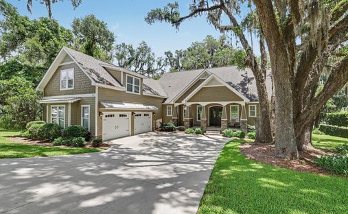 House in Tallahassee, Florida, United States 1
